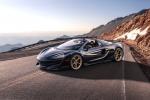 McLaren MSO 600LT Spider Pikes Peak Collection 2019 года